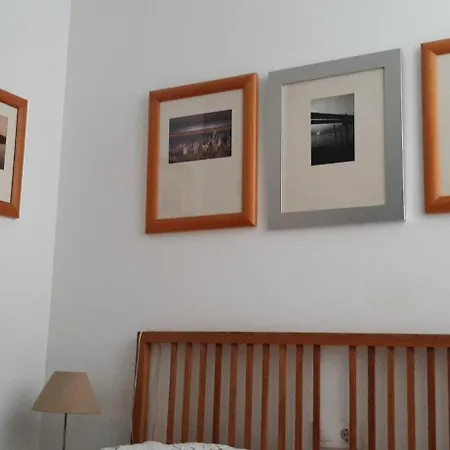 Apto Patio Andaluz. Máximo Confort Y Limpieza Cádiz