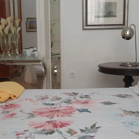 Apto Patio Andaluz. Máximo Confort Y Limpieza
