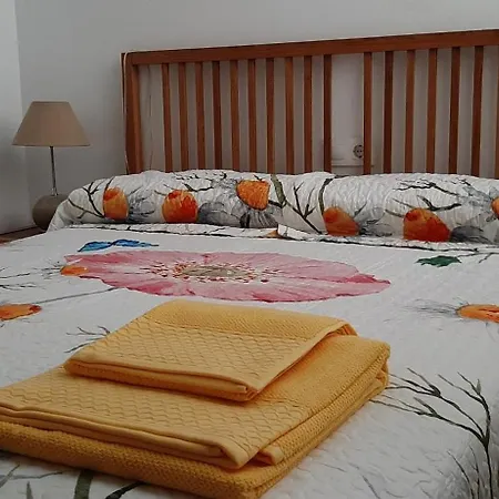 Apartamento Apto Patio Andaluz. Máximo Confort Y Limpieza
