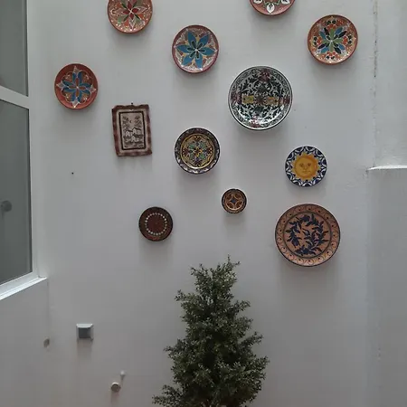 Apto Patio Andaluz. Máximo Confort Y Limpieza Cádiz
