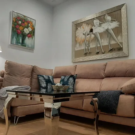 Apto Patio Andaluz. Máximo Confort Y Limpieza Apartamento Cádiz