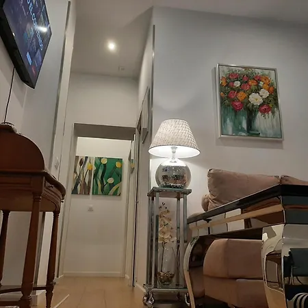 Apartamento Apto Patio Andaluz. Máximo Confort Y Limpieza Cádiz