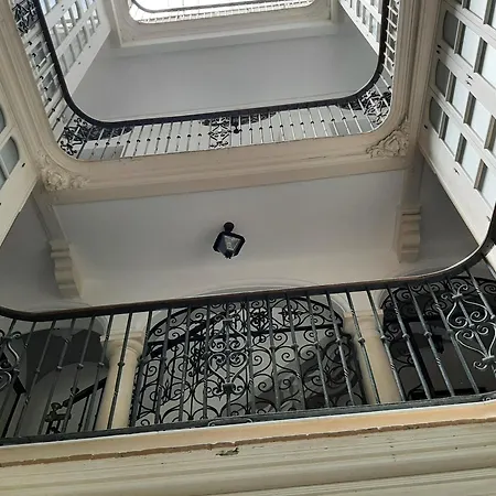 Apto Patio Andaluz. Máximo Confort Y Limpieza Apartamento Cádiz