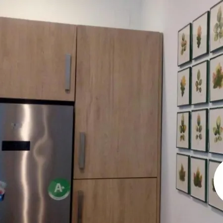 Apartamento Apto Patio Andaluz. Máximo Confort Y Limpieza Cádis